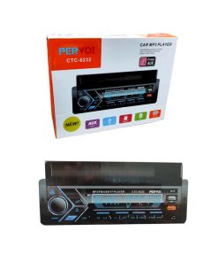 PerVoi MP3 player αυτοκινήτου CTC-6232 - Car MP3 player
