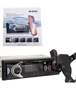 Ηχοσύστημα αυτοκινήτου πολλαπλών χρωμάτων Bluetooth με βάση τηλεφώνου BD-9911BT - Car MP3 Player Car Audio