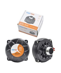 PerVoi Ηχείο Αυτοκινήτου CTC-63S max1000W - Driver Speaker
