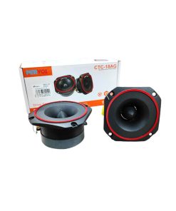 PerVoi Σετ Ηχεία Αυτοκινήτου 380W RMS 2τμχ CTC-18AG - Drive speaker