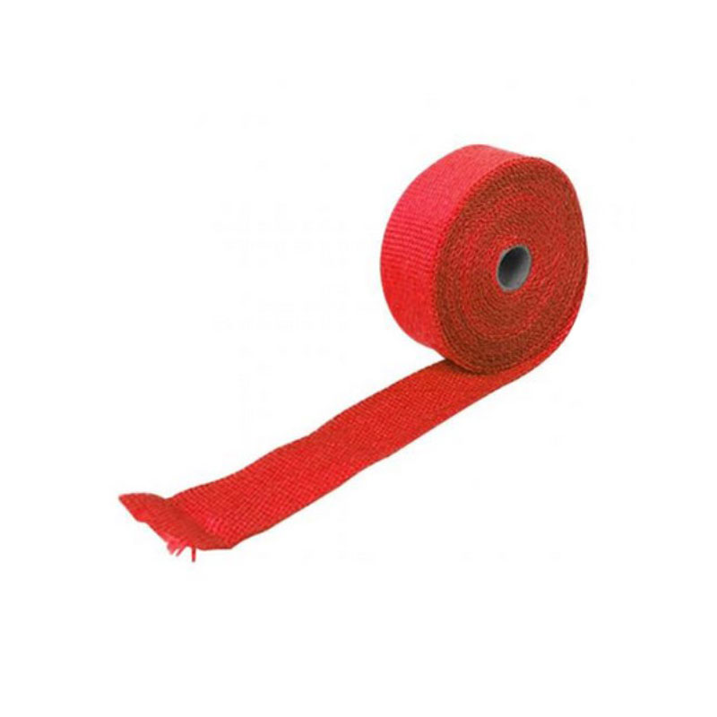 Θερμομονωτική Ταινία Λαιμού Εξάτμισης - Exhaust insulating wrap cool it thermo tec - Image 5