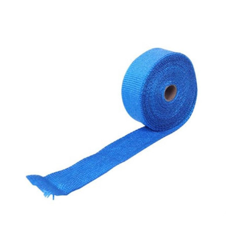 Θερμομονωτική Ταινία Λαιμού Εξάτμισης - Exhaust insulating wrap cool it thermo tec - Image 3
