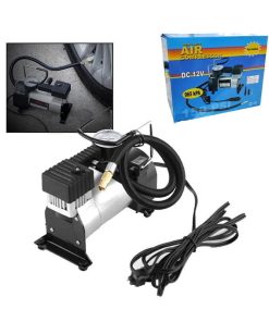 Αεροσυμπιεστης Ηλεκτρική Τρόμπα - Κομπρεσέρ αέρος Αυτοκινήτου 12V - Air Compressor