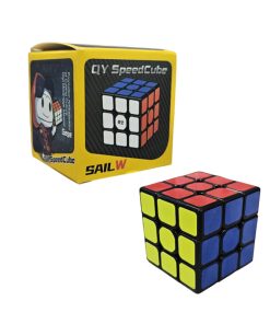 Sail W παιχνίδι κύβος – QY Speed Cube
