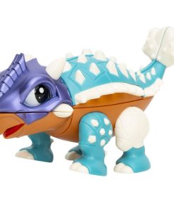 Παιδικός Κύβος Δεινοσαύρου 3x2x2 - 2 Σχέδια - Dinosaur Cube