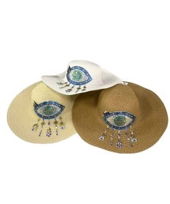 Καπέλο ψάθινο - Ηat