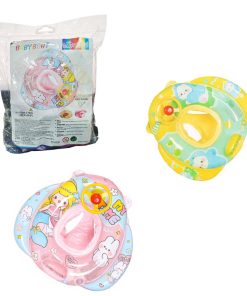 Φουσκωτό σωσίβιο για παιδί με τιμόνι 1τμχ SY-A2064- Inflatable Baby Boat