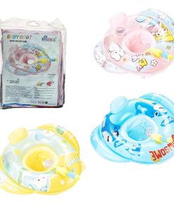 Φουσκωτό σωσίβιο για παιδί με νεροπίστολο1τμχ SY-A2115- Inflatable Baby Boat with water gun