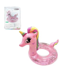 Sainteve Φουσκωτό Σωσίβιο Μονόκερος 70cm (26") SY-A2106 - Baby Boat