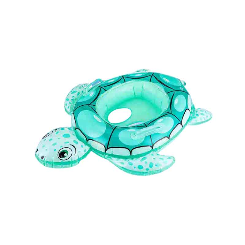 Sainteve Φουσκωτό Σωσίβιο Χελώνα 90x80cm SY-A2138 - Swim Ring - Image 2