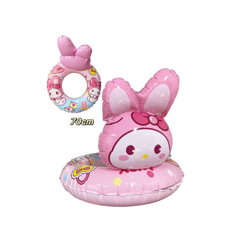 Sainteve Φουσκωτό Σωσίβιο Λαγουδάκι 70cm SY-A2176- Swim Ring - Image 2