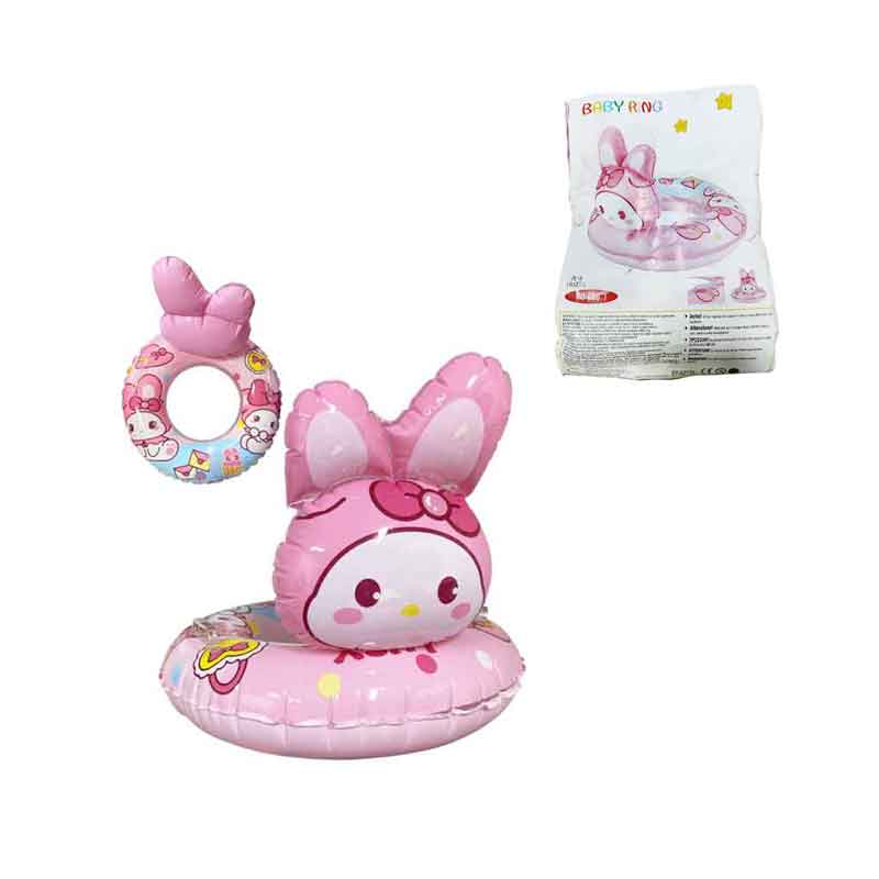 Sainteve Φουσκωτό Σωσίβιο Λαγουδάκι 70cm SY-A2176- Swim Ring