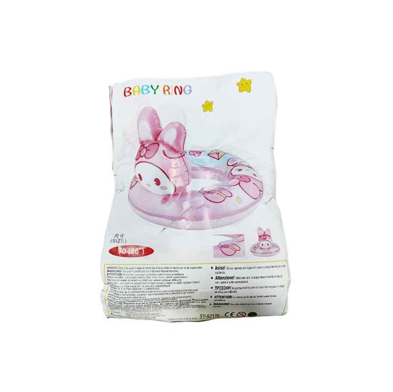 Sainteve Φουσκωτό Σωσίβιο Λαγουδάκι 70cm SY-A2176- Swim Ring - Image 3