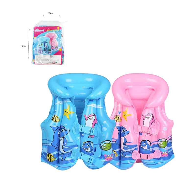 Sainteve Γιλέκο Παραλίας SY-A0899 Size L - Swim Vest - Image 5