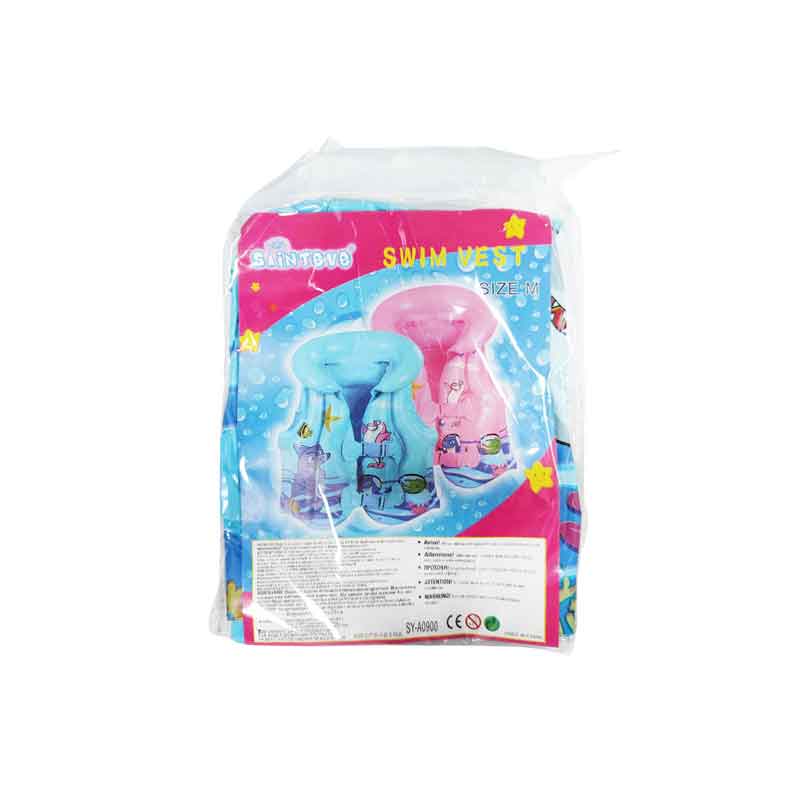 Sainteve Γιλέκο Παραλίας SY-A0899 Size L - Swim Vest - Image 4