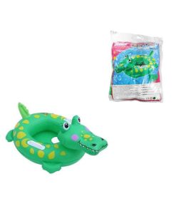 Sainteve Παιδικό Σωσίβιο Φουσκωτό Θαλάσσης Κροκόδειλος 76cm (30″) - Baby boat SY-A0381