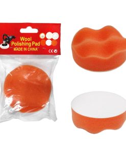 Σφουγγάρι Γυαλίσματος 5" – Wool Polishing Pad