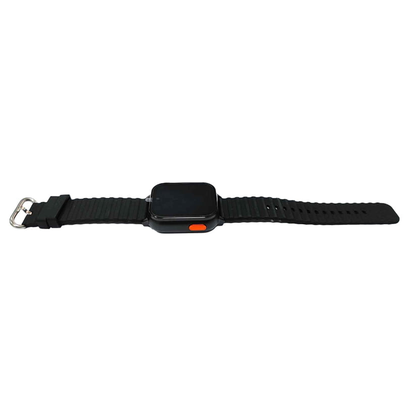 Smartwatch με ακουστικά - Smartwatch with earbuds - Image 4