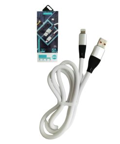 Treqa Καλώδιο φόρτισης USB σε Lightning iOS 5A CA-8842 - High Power Charge Cable