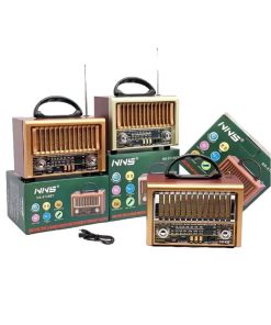 NNS Ραδιόφωνο NS-8135BT - Radio