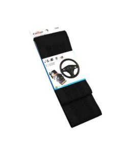 Ραφτό κάλυμμα τιμονιού Carsun - Steering wheel cover
