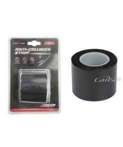 Carsun Αυτοκόλλητη προστατευτική ταινία αυτοκινήτου 5x300cm C6209 - Carsun anti-collision strip