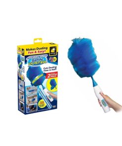 Φτερό Ξεσκονίσματος -  Hurricane Spin Duster