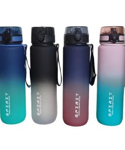 Μπουκάλι Παγούρι με Λουρί 650ml - Water Bottle