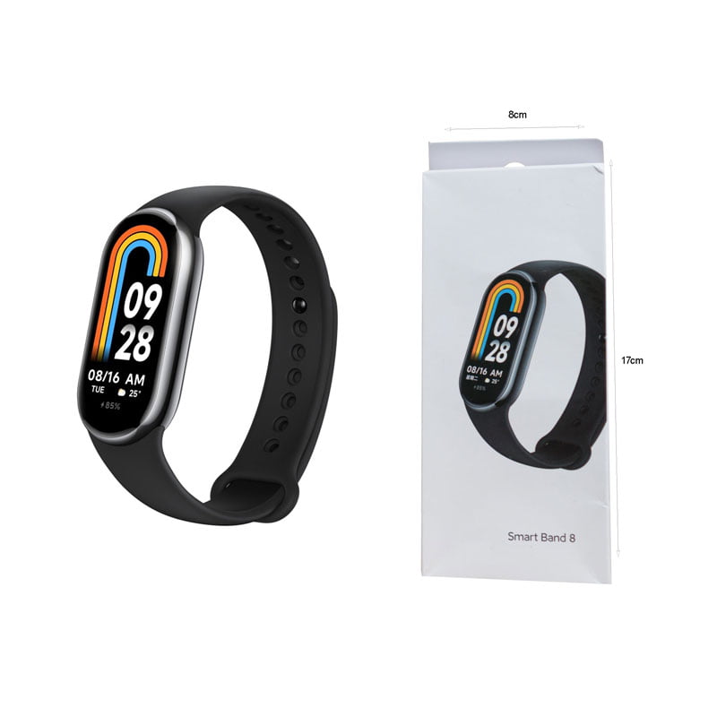 Smart Watch Έξυπνο ρολόι - Smart band 8 - Image 3