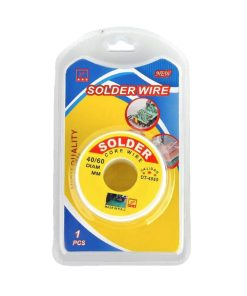 Σύρμα Ηλεκτροσυγκόλλησης 40/60 diam mm DT-4060 - Solder Wire + Rosin Flux