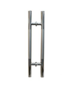 Λαβή γυάλινης πόρτας 60cm - Glass door handle 60cm