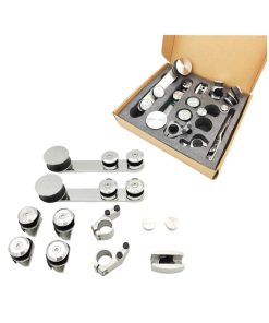 Μηχανισμός Γυάλινης Συρόμενης πόρτας - Sliding Glass Door Mechanism