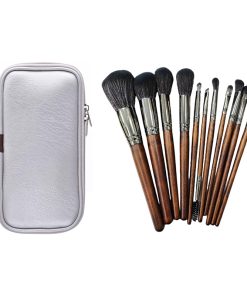 Πινέλα Μακιγιάζ με Θήκη - Make-up Brush Tool with Travel Bag