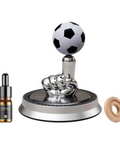 Ηλιακό Αρωματικό Αυτοκινήτου Μπάλα – Solar car air freshener