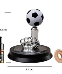 Ηλιακό Αρωματικό Αυτοκινήτου Μπάλα – Solar car air freshener