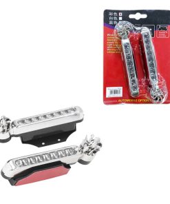 Διακοσμητικά φώτα LED που λειτουργούν με αέρα για αυτοκίνητα