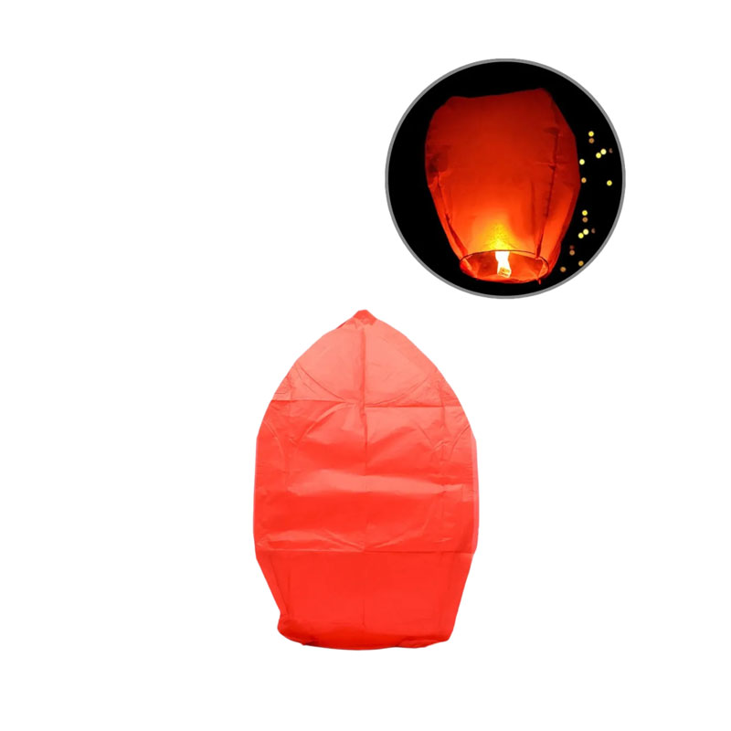 Ιπτάμενο Φανάρι Χάρτινο - Sky Lantern - Image 2