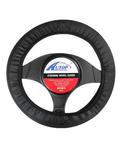 Universal Κάλυμμα Τιμονιού Αυτοκινήτου 38cm - Car Steering Wheel Cover