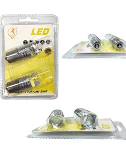 EJC Λάμπες Αυτοκινήτου L20H 1156 9LED 12V 2τμχ – Car LED light