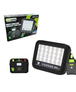 GDSuper Πολυλειτουργικός Προβολέας 150W Έκτακτης Ανάγκης 5V GD-2307B-N - Multi-Function Emergency Flood Light