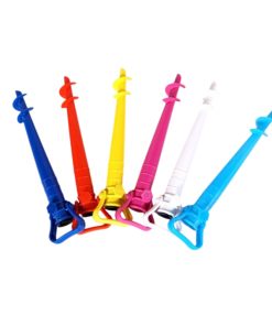 Αρίδα άμμου/ Βάση Ομπρέλας Πλαστική Βιδωτή 6τμχ - Plastic Beach Anchor Sand Screw