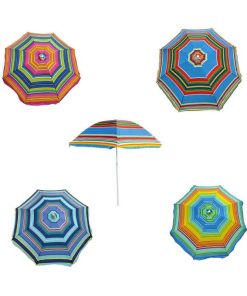 Ομπρέλα Θαλάσσης Στρόγγυλη Φ170cm - Umbrella