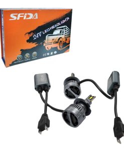 Sfida Λάμπες αυτοκινήτου 24V V11 H7 - Car LED Headlight