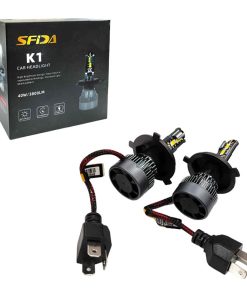 Sfida Λάμπες αυτοκινήτου Κ1 H4 - Car Headlight