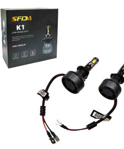 Sfida Λάμπες αυτοκινήτου Κ1 H1 - Car Headlight