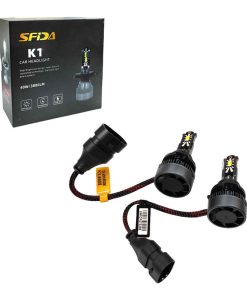 Sfida Λάμπες αυτοκινήτου Κ1 9005 - Car Headlight