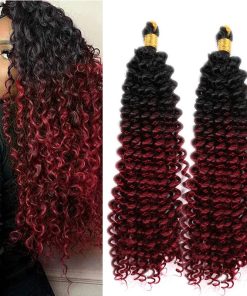 Μαλλιά για Ράστα Σγουρά TBUG - Curl Βraids Extension Rasta Hair