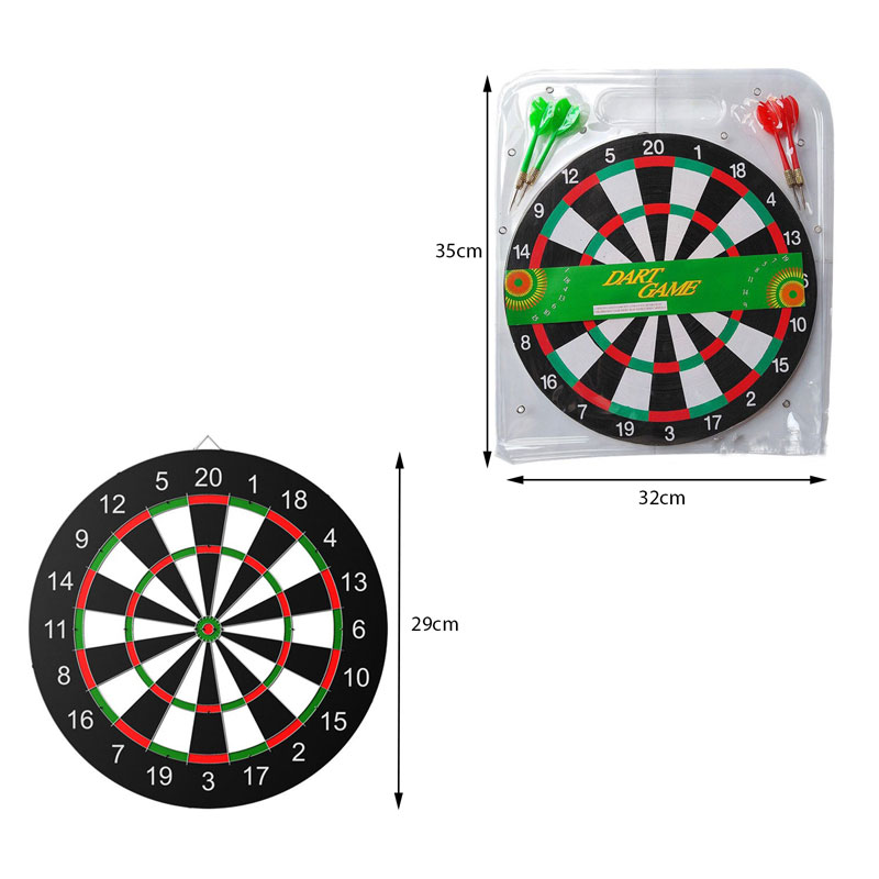 Dart Game Στόχος με 4 βελάκια - Dart Game - Image 7