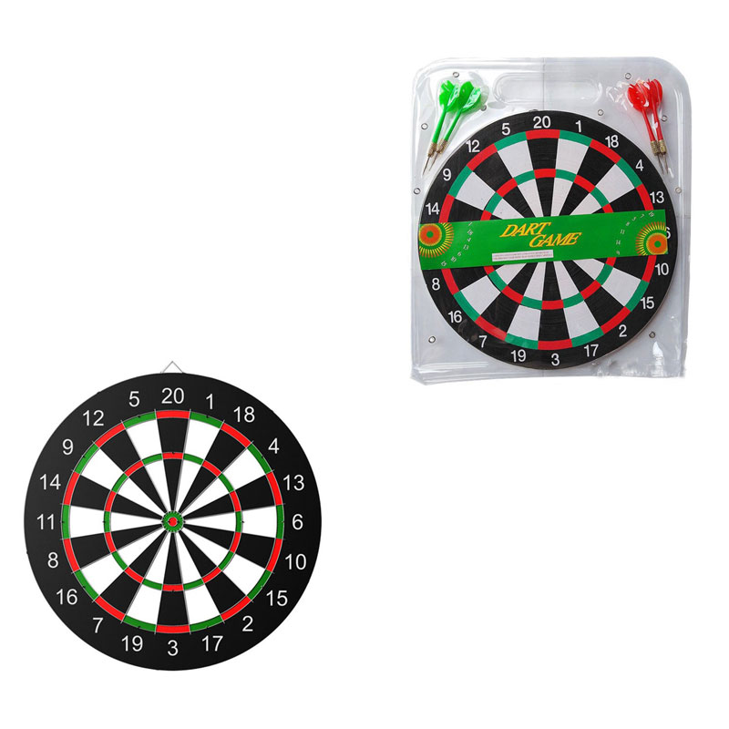 Dart Game Στόχος με 4 βελάκια - Dart Game