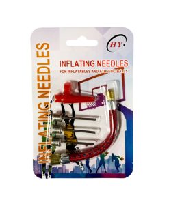 Σετ εξαρτημάτων τρόμπας - Inflating needles